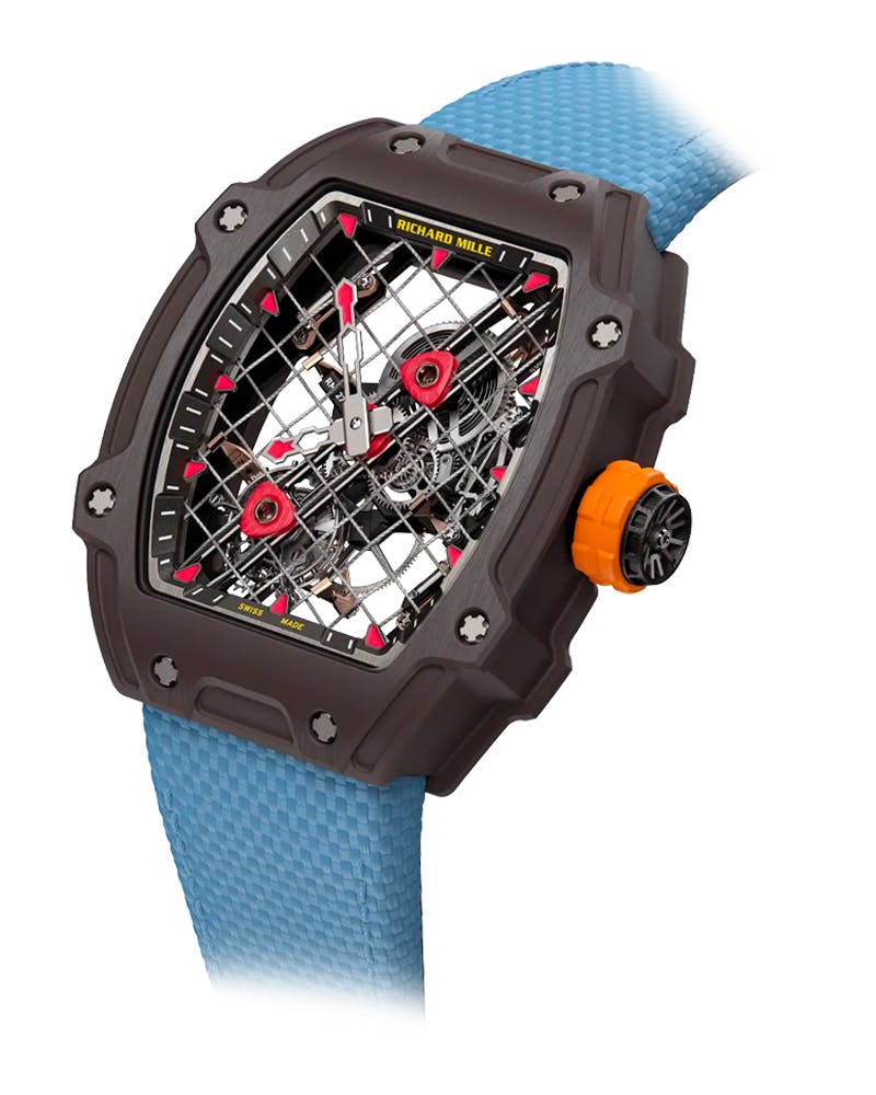 richard mille drake